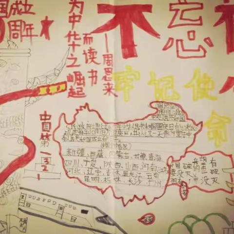 我们的国庆……祝福亲爱的祖国!