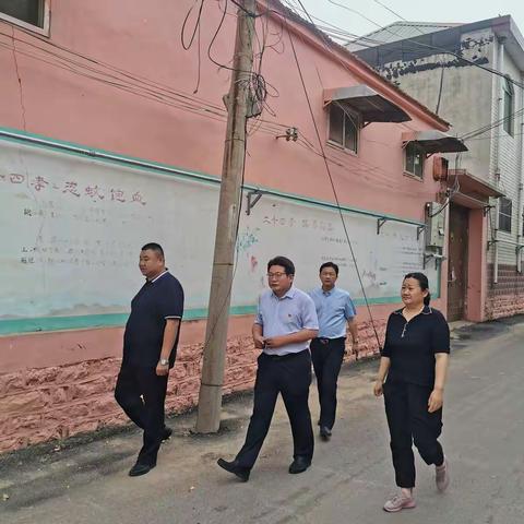 初心如磐、用心用情服务群众 助力乡村振兴