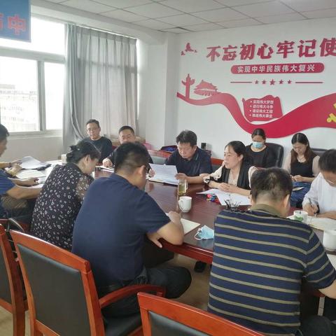 济南市医保局信息平台建设第三督导组到市中区督导调研