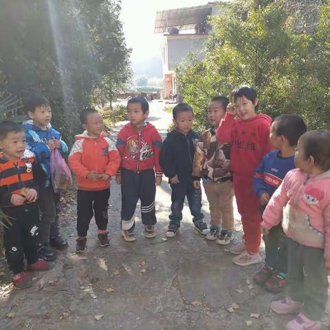 记录幼儿园的生活！