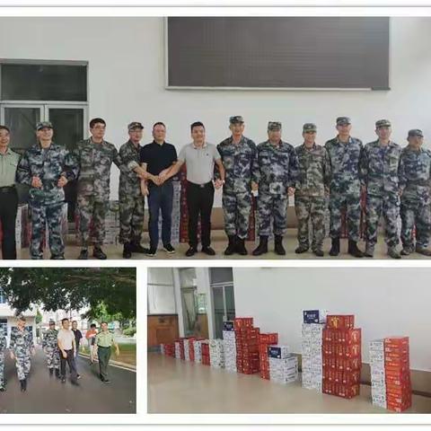 晋安深入开展“军民情”双拥品牌建设活动