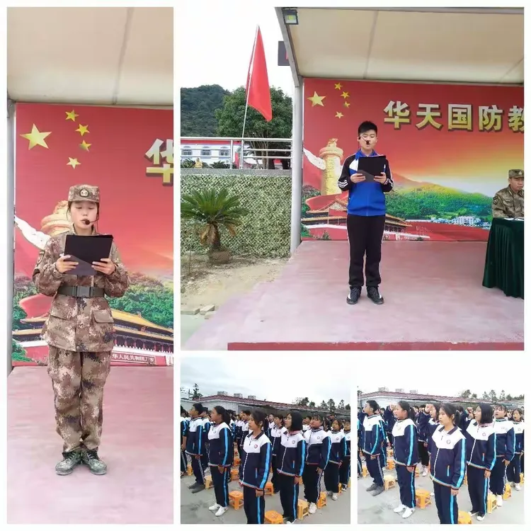 携笔从戎 谱写壮歌