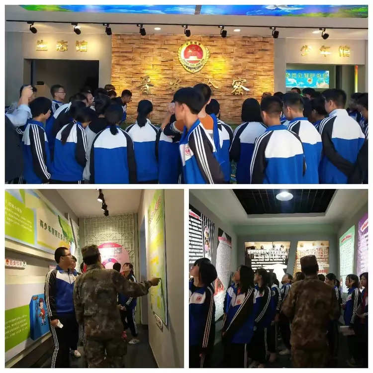 携笔从戎 谱写壮歌