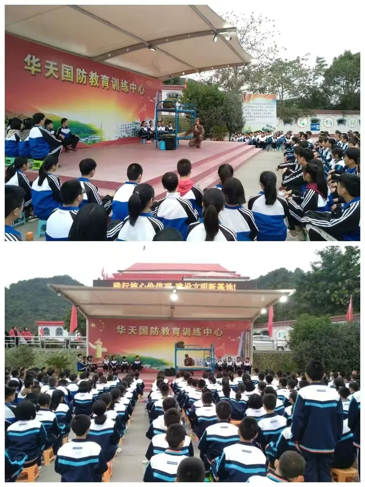 携笔从戎 谱写壮歌