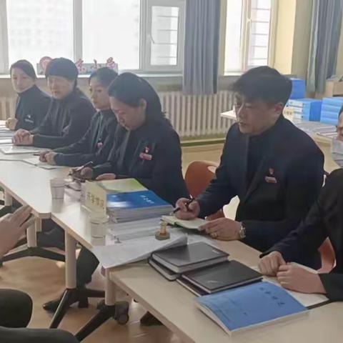 开学启新篇   视导促发展---金京小学迎接开学视导工作检查