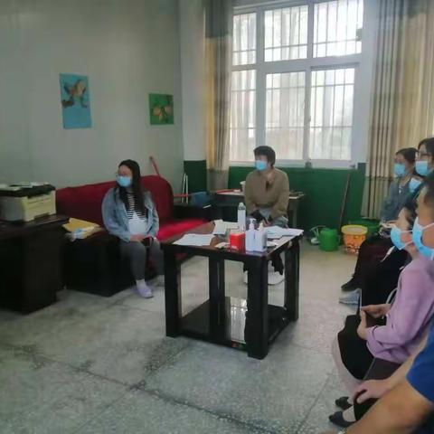 东范庄小学“三进”活动说明