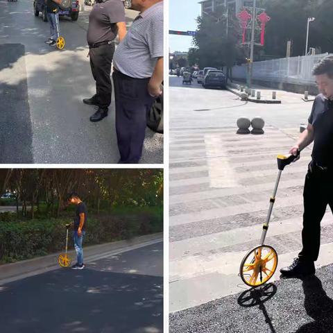 消除道路安全隐患  确保群众出行安全