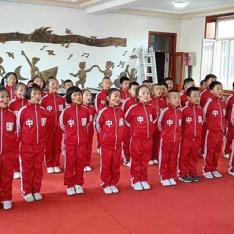 一年二班重阳感恩特辑