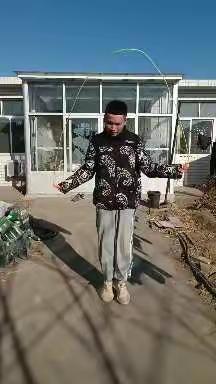 21机电1班寒假运动篇—第一周