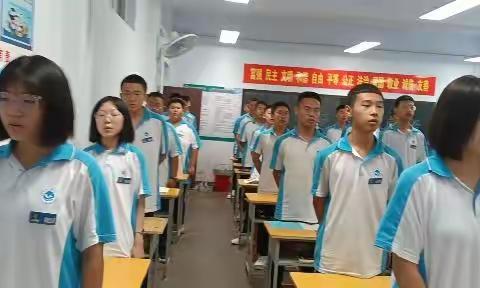 记录点滴   见证成长——21机电1班校园生活