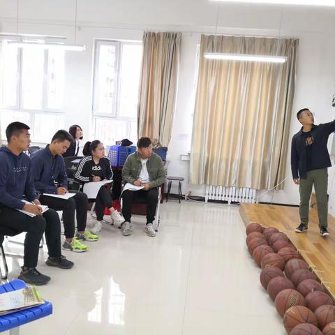 学习区教研室转发季浏教授关于《新课程下的体育教学质量》专题培训活动