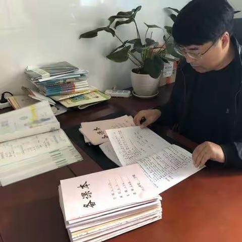 校长进课堂——促进青年教师成长