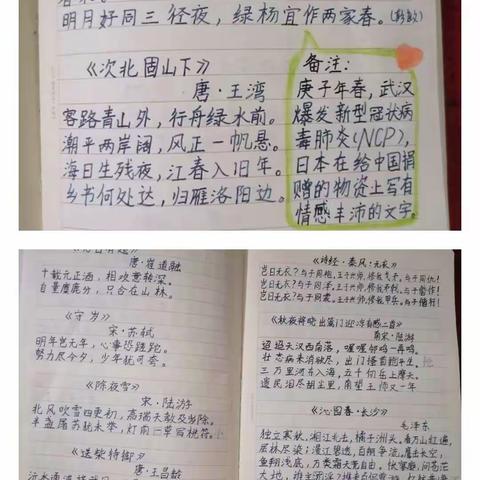 不一样的学习方式，                         一样的学习热情。