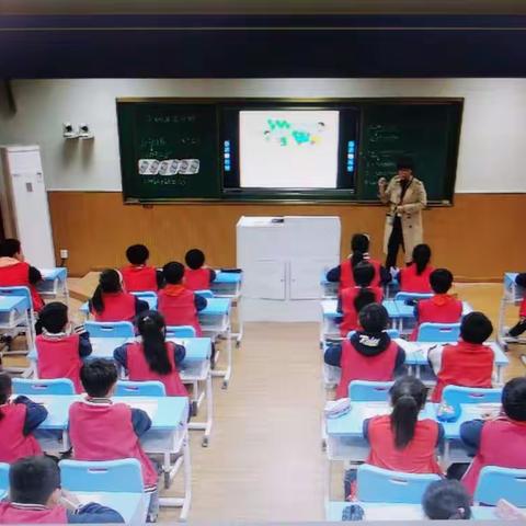 立足课堂，夯实数学教学——亳州市第一小学数学组优质课研讨活动
