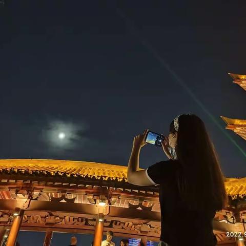 绘笔星空