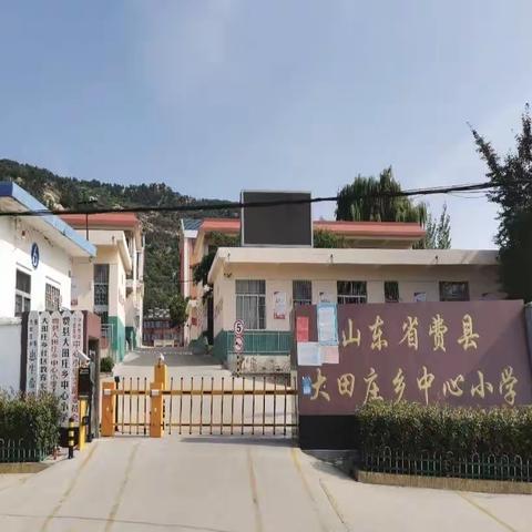 大田庄乡中心小学举行“技能大比拼，劳动促成长”活动