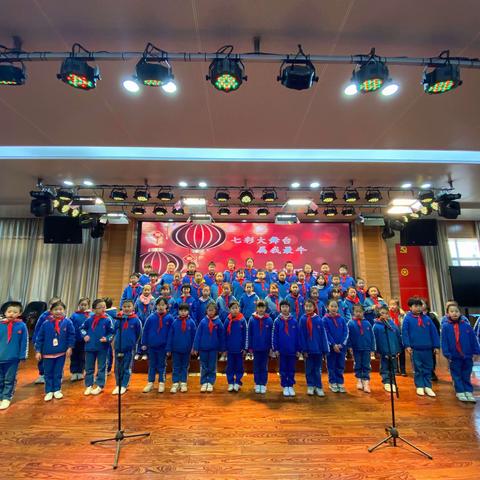 【枫树山大桥合唱社团】