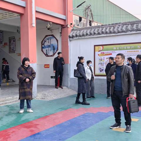 活力课间      美丽校园
