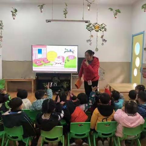 春风化雨，丰润幼苗——送桥幼儿园“身边好老师”周星事迹展播