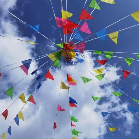 冬日希望的沉淀与积蓄——大栗树乡中心学校第十五届冬季田径运动会隆重开幕