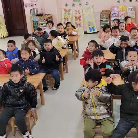 斗湖堤小学附属幼儿园中三班的美篇