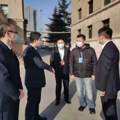 城关大队成立专项检查组深入省“两会”周边场所单位开展消防安全专项检查
