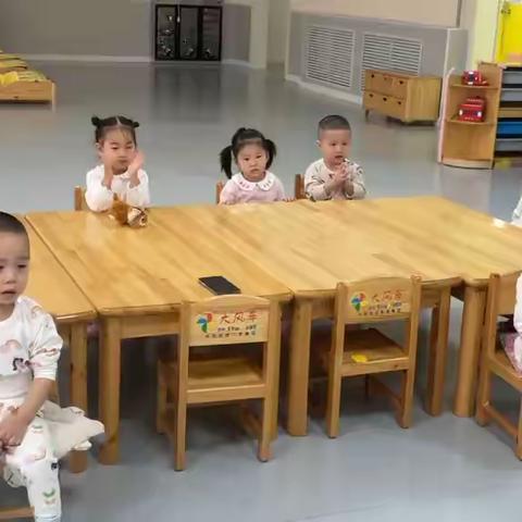 大风车幼儿园——红果果二班三月份回忆录