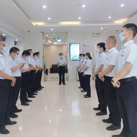 消保宣传长相伴，建行服务在身边