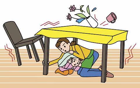 防灾减灾  你我同行 ——水城小学附属幼儿园中班线上活动