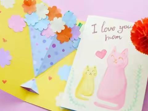 陆川县温泉镇第二中心幼儿园 “让爱宅家，做快乐宅娃”之手工