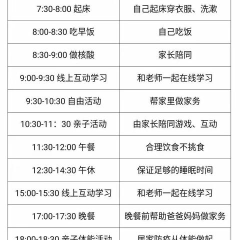 “停课不停学，成长不停歇”——甘泉县第三幼儿园线上教学大班组第二十二期