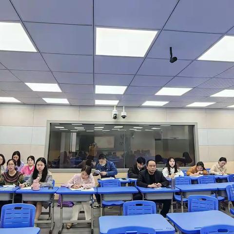 聚焦新课标 ，共研新课堂——广信区四十八镇数学教学研讨活动