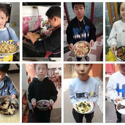 【启悦在线】舌尖上的美食——东环小学五（13)班美食记