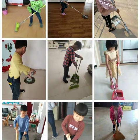 我劳动，我光荣