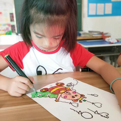 墨飞艺画室（美术启蒙班）