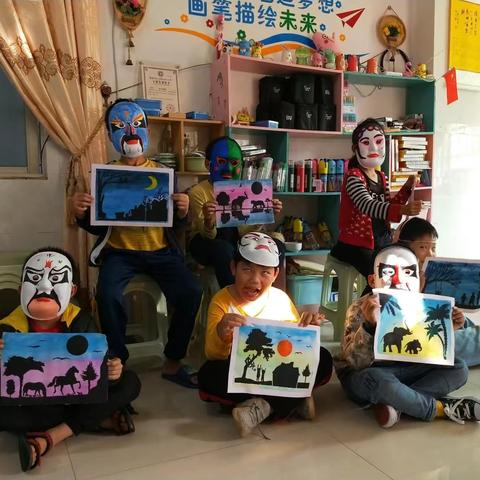 “植下希望，收获梦想”春暖花开，墨飞艺画室陪你成长