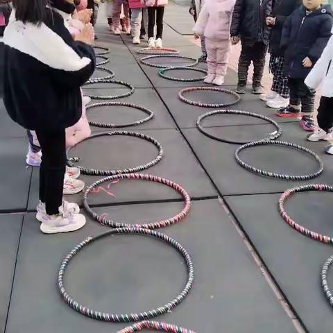 童年欢乐多——侯家营镇林庄户幼儿园
