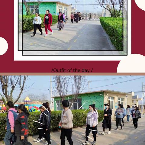 快乐开放，见证成长——侯家营镇林庄户幼儿园家长半日开放活动