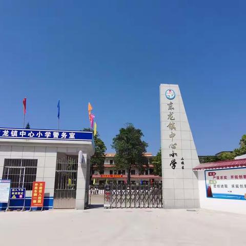 奋斗当下，圆梦未来——东龙镇中心小学第十六周工作总结