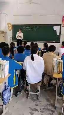 教学相长，共同进步—西姜寨乡水流小学数学教研活动