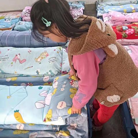 记录小美好—四所楼第一幼儿园学期一班