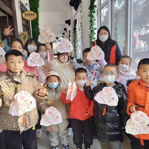 千阳县城关镇社会工作服务站：弘扬传统文化 欢庆元宵佳节