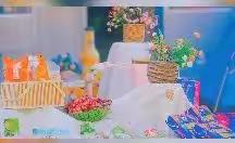 “趣玩六一🌈，与你童乐☺”——粮建小区幼儿园果二班六一活动（三）