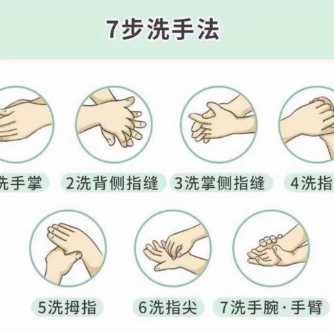疫情防控 从我做起——小一班疫情防控安全教育