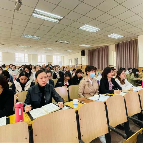 示范引领，润物无声——郑州市管城回族区五里堡小学共同体骨干教师示范引领课数学专场