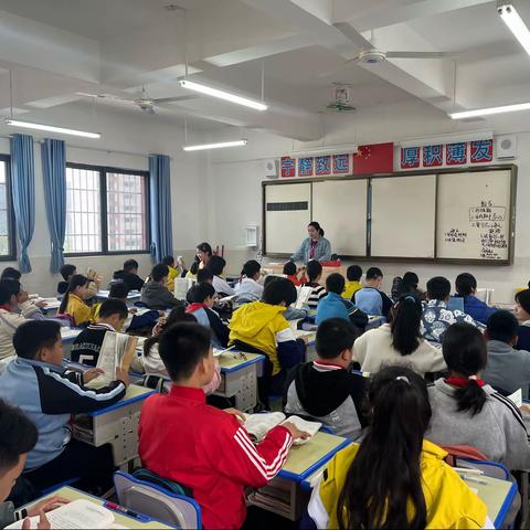 跟岗学习，且行且思