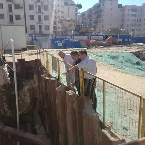 督查简讯|市委督查室及市“双十办”督查胜利路地下综合管廊等项目