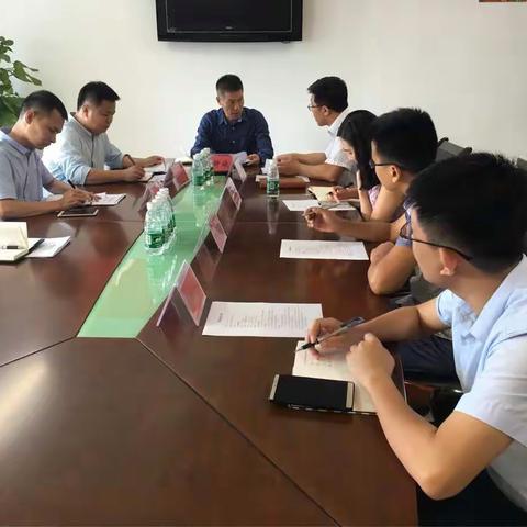 督查简讯|“双十行动”走进市科工信局