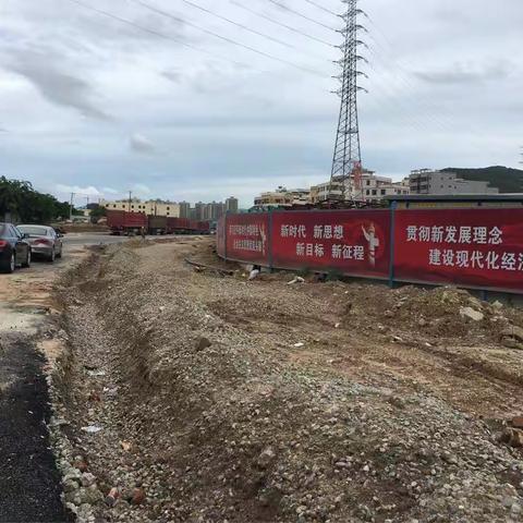 督查简讯|市委督查室及市“双十办”联合督查三亚市政道路建设项目