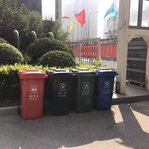 三桥街道“干净迎国庆”清洁村庄国庆特辑